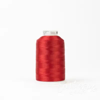 Polyfast Polyester 40wt 5000yd Poppy Red