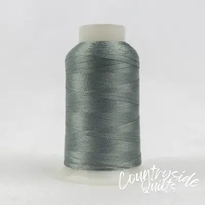 Polyfast Polyester 40wt 5000yd Silver Cloud