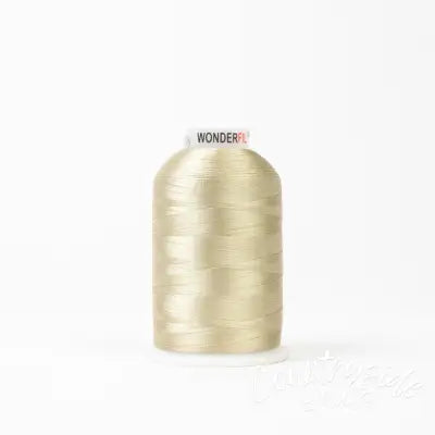 Polyfast Polyester 40wt 5000yd Tan