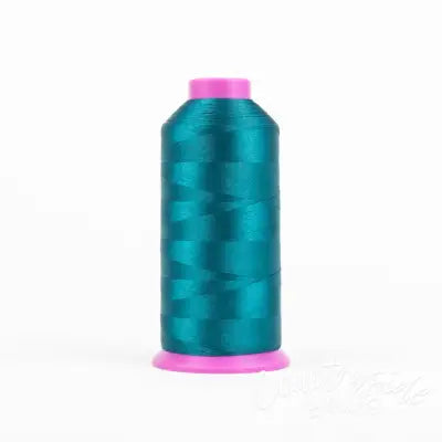 Polyfast Polyester 40wt 5000yd Teal Blue
