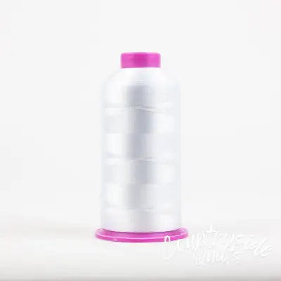Polyfast Polyester 40wt 5000yd White