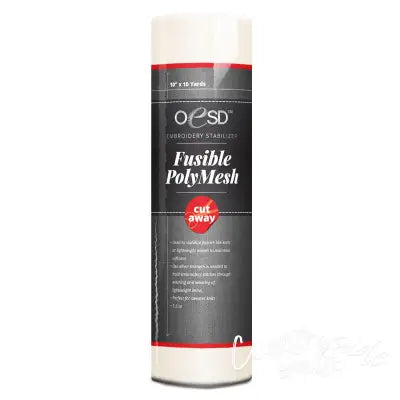 PolyMesh Fusible White 10in  x 10 yds