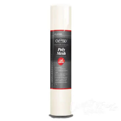 PolyMesh White 15in x 10 yds