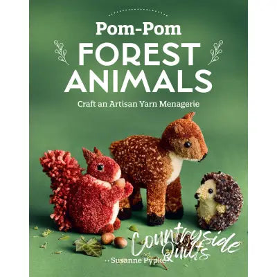 Pom-Pom Forest Animals