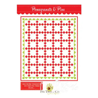 Pomegranate & Pine