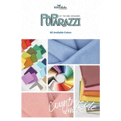 POParazzi Swatch Card