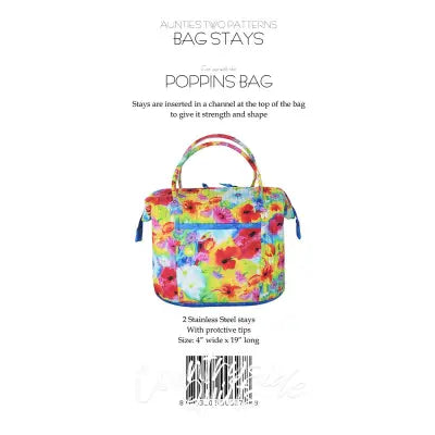 Poppins Bag Stays