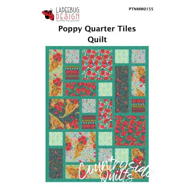Poppy Quarter Tiles