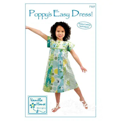 Poppy's Easy Dress