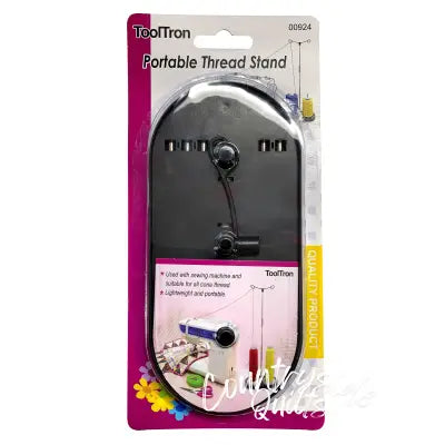 Portable Thread Stand