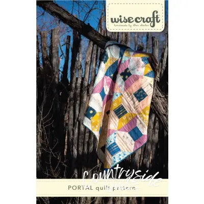 Portal Quilt Pattern