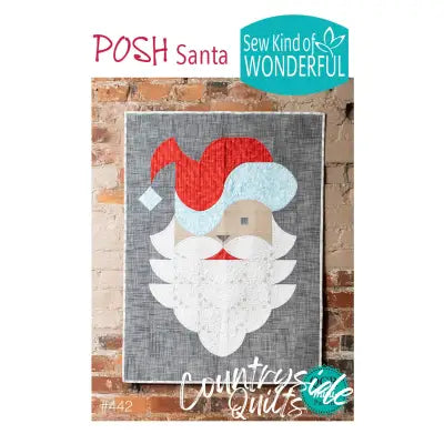 Posh Santa
