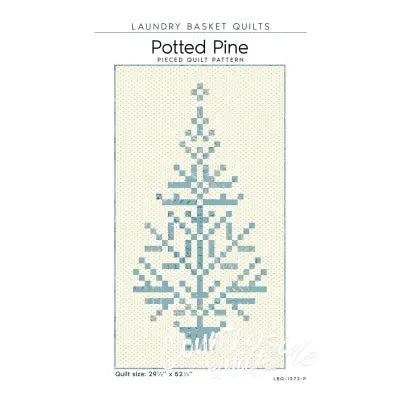 Potted Pine