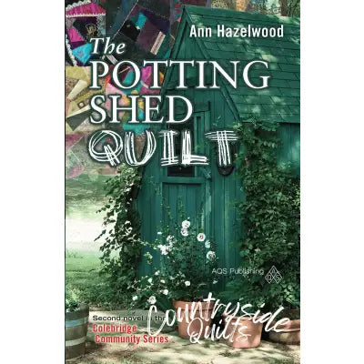 The Potting Shed Quilt