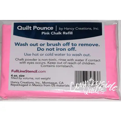 Pounce Pad Pink Refill