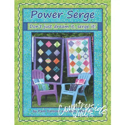 Power Serge Book