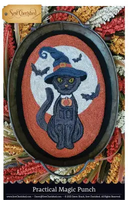 Practical Magic Punch Needle