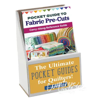 Pre-Cuts Pocket Guide Display