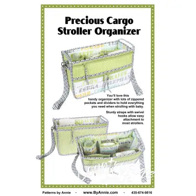 Precious Cargo Stroller Organizer