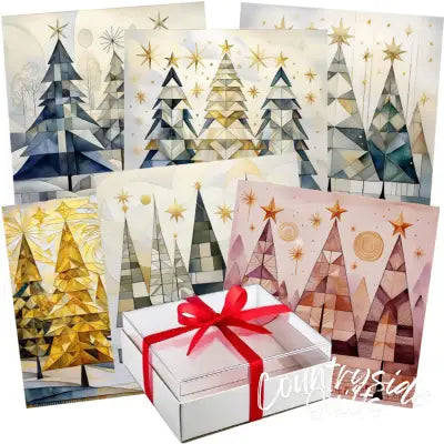 Precious Metals Collection 6-Card Boxed Set