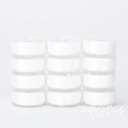 Precision #201 - Bright White Class 15 Thread 13-3-201