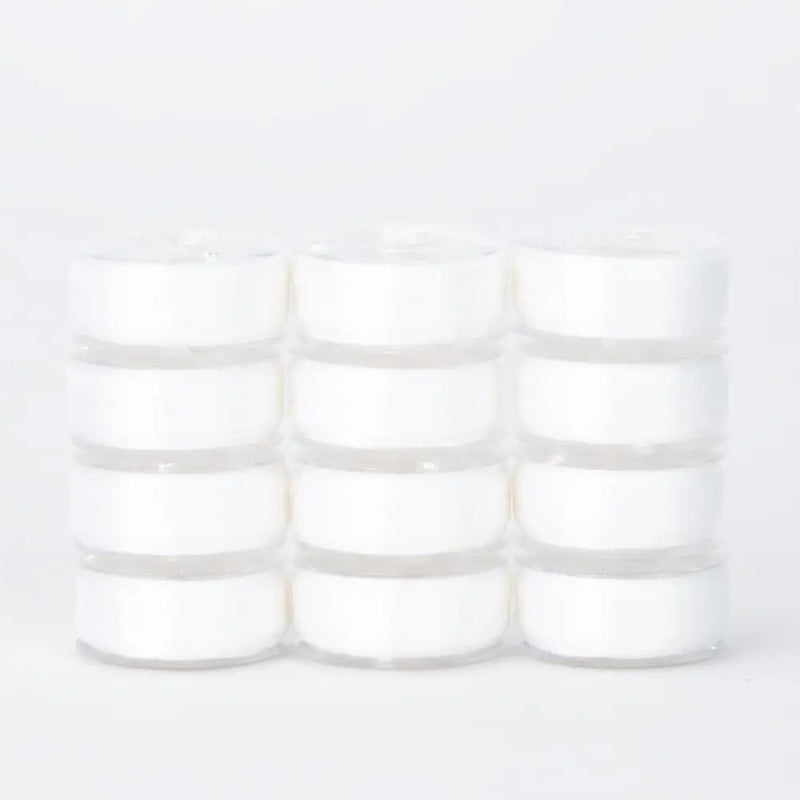 Precision #201 - Bright White Class 15 Thread 13-3-201