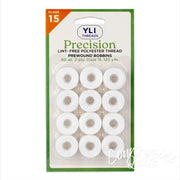 Precision #201 - Bright White Class 15 Thread 13-3-201