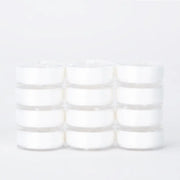 Precision #201 - Bright White L style Thread 13-4-201