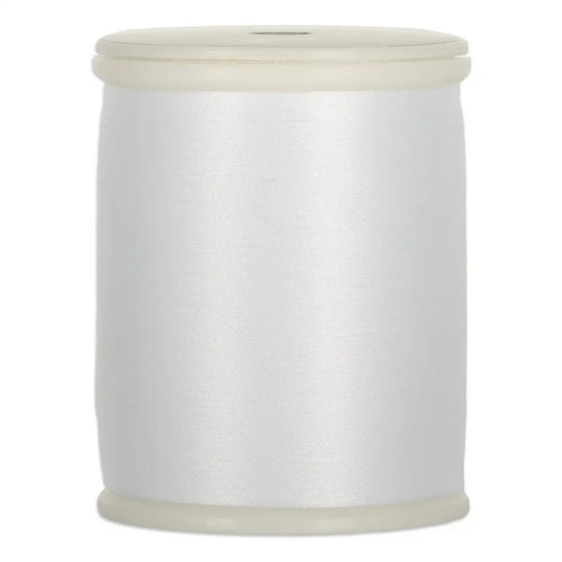 Precision #201 - Bright White Spool Thread 13-1-201