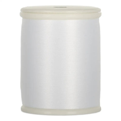 Precision #201 - Bright White Spool Thread 13-1-201