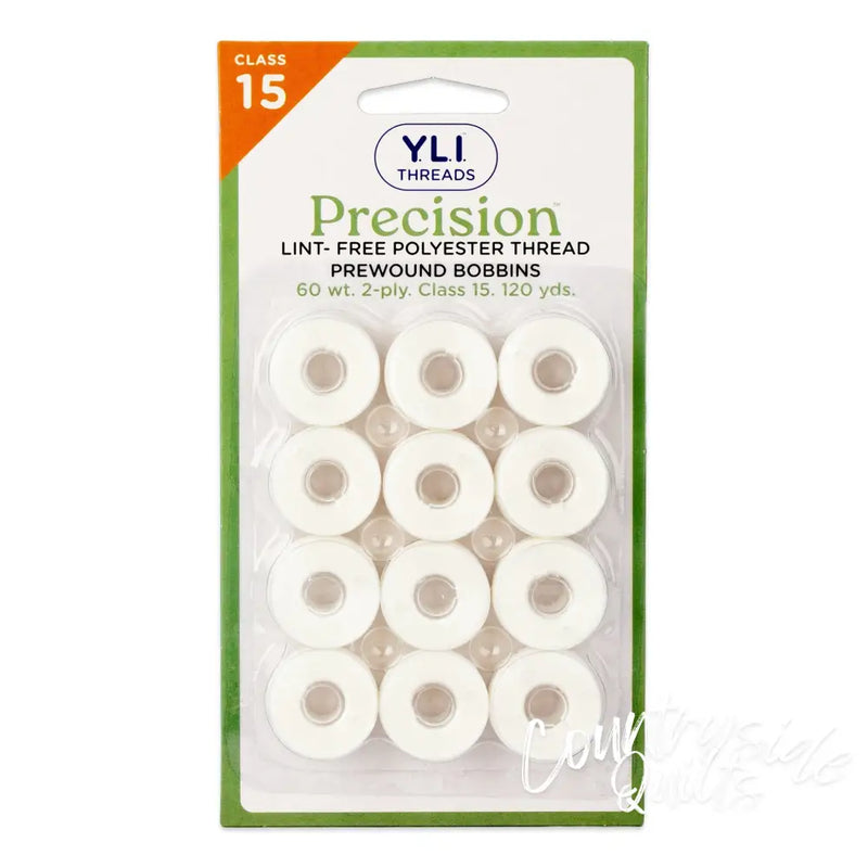 Precision #202 - Polar Bear Class 15 Thread 13-3-202