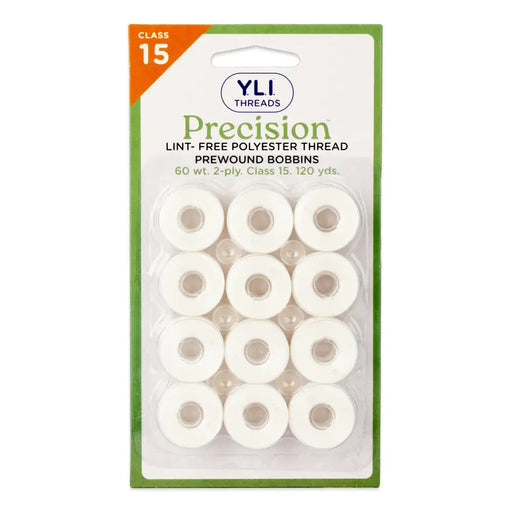 Precision #202 - Polar Bear Class 15 Thread 13-3-202