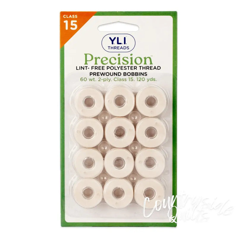 Precision #203 - Ivory Class 15 Thread 13-3-203