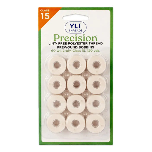 Precision #203 - Ivory Class 15 Thread 13-3-203