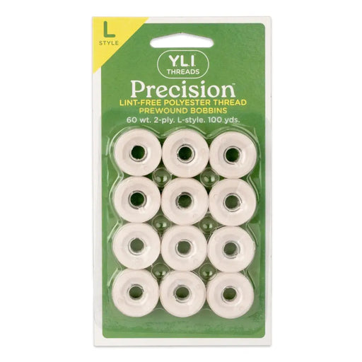 Precision #203 - Ivory L style Thread 13-4-203