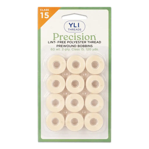 Precision #205 - French Vanilla Class 15 Thread 13-3-205