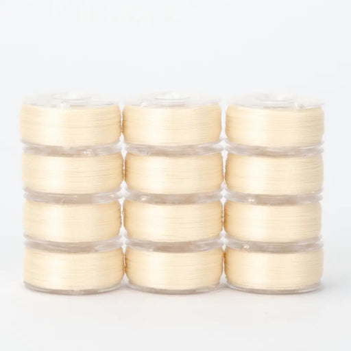 Precision #205 - French Vanilla Class 15 Thread 13-3-205