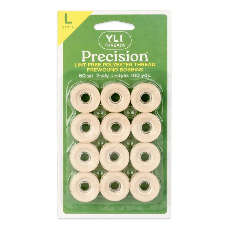 Precision #205 - French Vanilla L style Thread 13-4-205