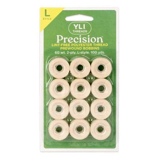 Precision #205 - French Vanilla L style Thread 13-4-205