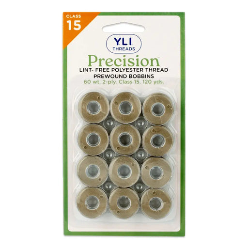 Precision #210 - Khaki Class 15 Thread 13-3-210