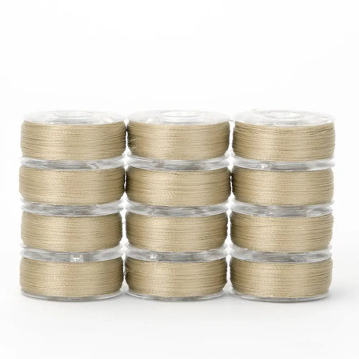 Precision #210 - Khaki L style Thread 13-4-210