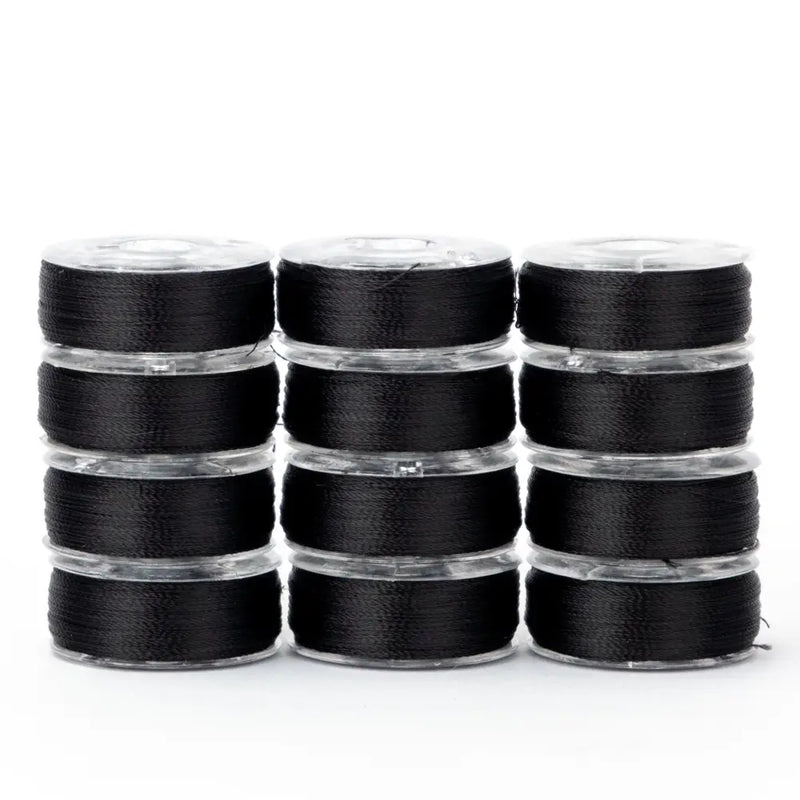 Precision #213 - Black L style Thread 13-4-213