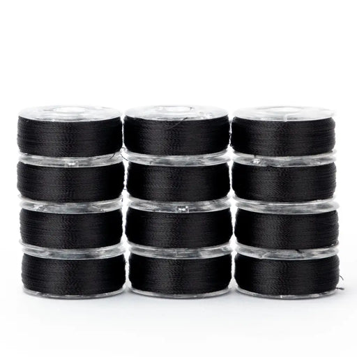 Precision #213 - Black L style Thread 13-4-213