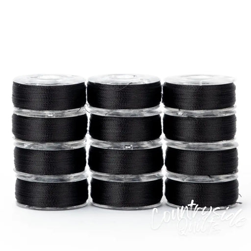 Precision #213 - Black L style Thread 13-4-213