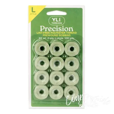 Precision #219 - Spearmint L style