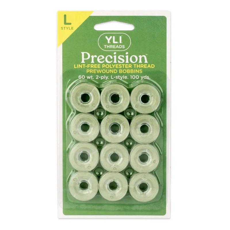 Precision #219 - Spearmint L style Thread 13-4-219
