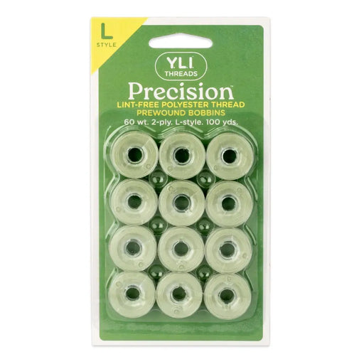 Precision #219 - Spearmint L style Thread 13-4-219