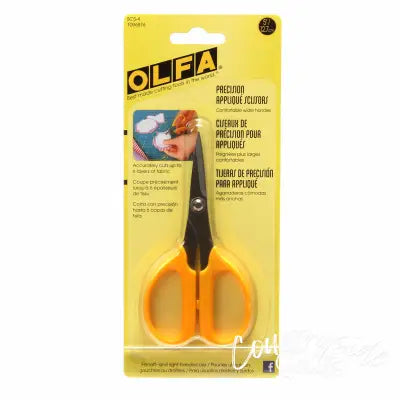 Precision Applique Scissor 5in