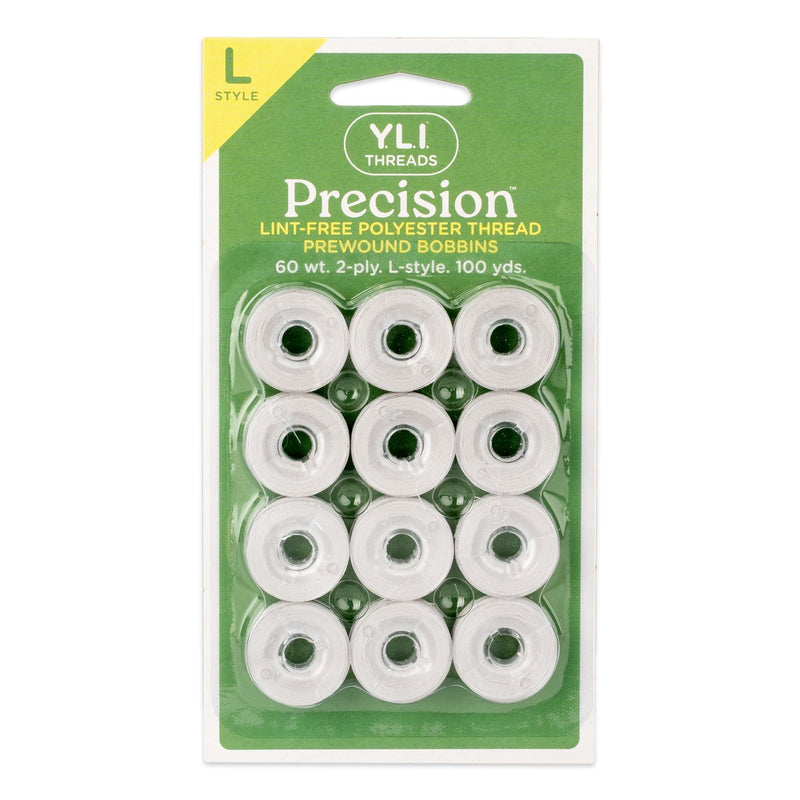 Precision #208 - Magic L style