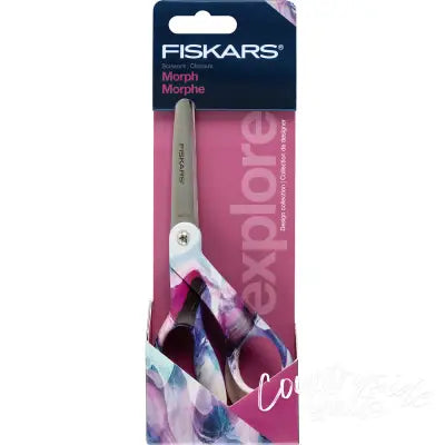 Premier 8in Bent Fashion Deco Scissors Morph